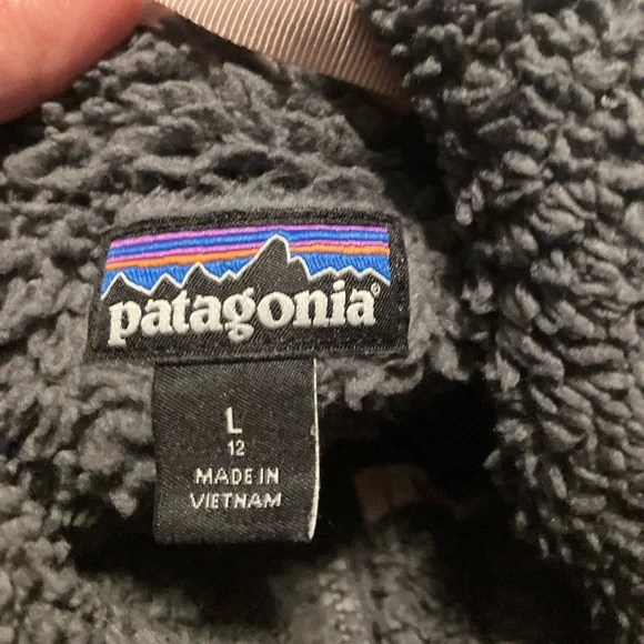 Gray Patagonia Los Gatos - Picture 5 of 5